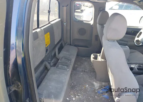 2008 Toyota Tacoma Access Cab z USA, uszkodzony, nr VIN 5TETX22N88Z515790